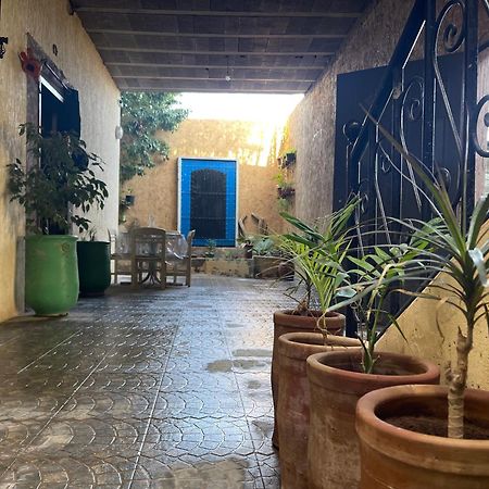 Riad Targante Takate 1 Sidi Bibi Exterior foto