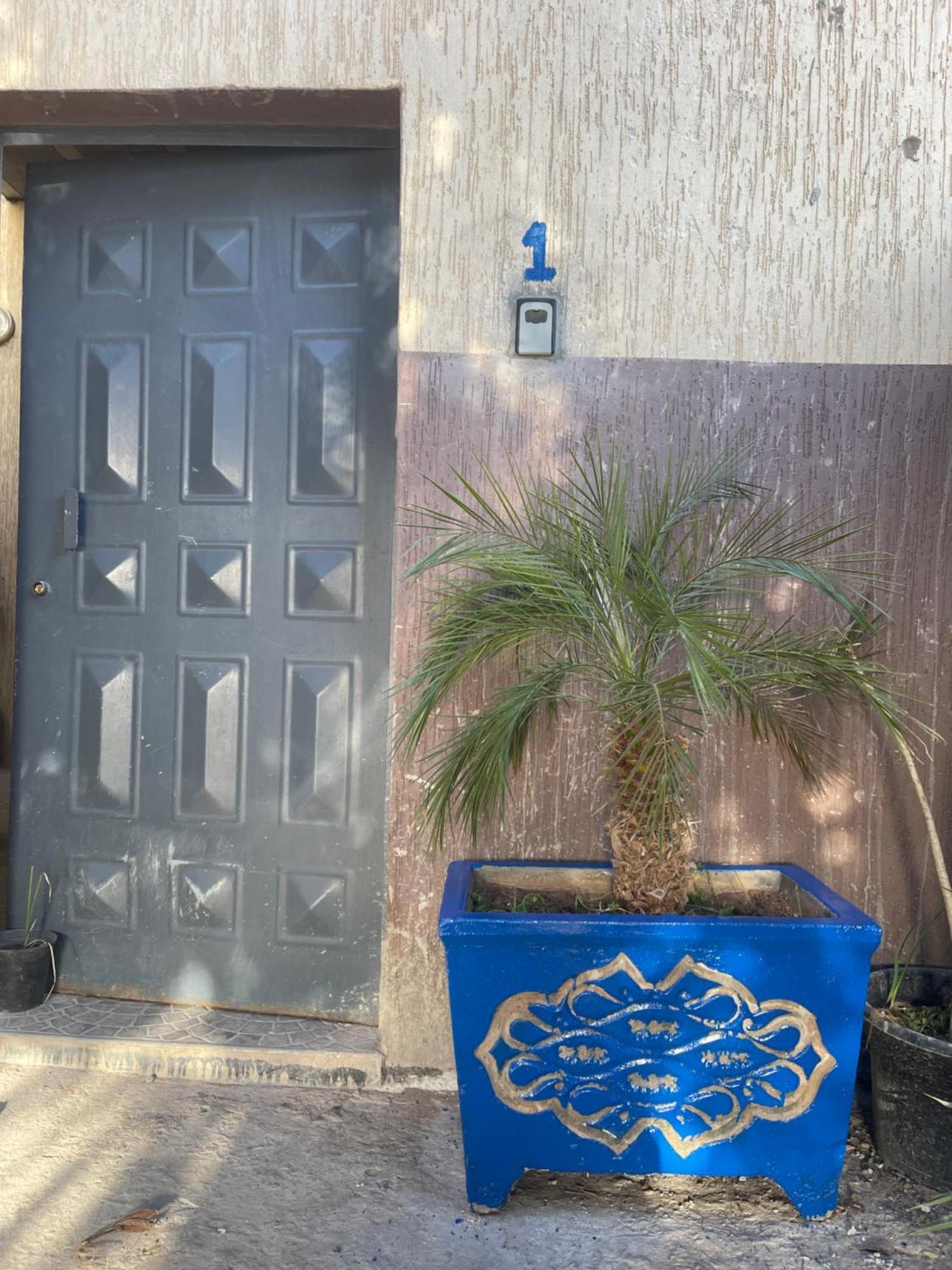 Riad Targante Takate 1 Sidi Bibi Exterior foto