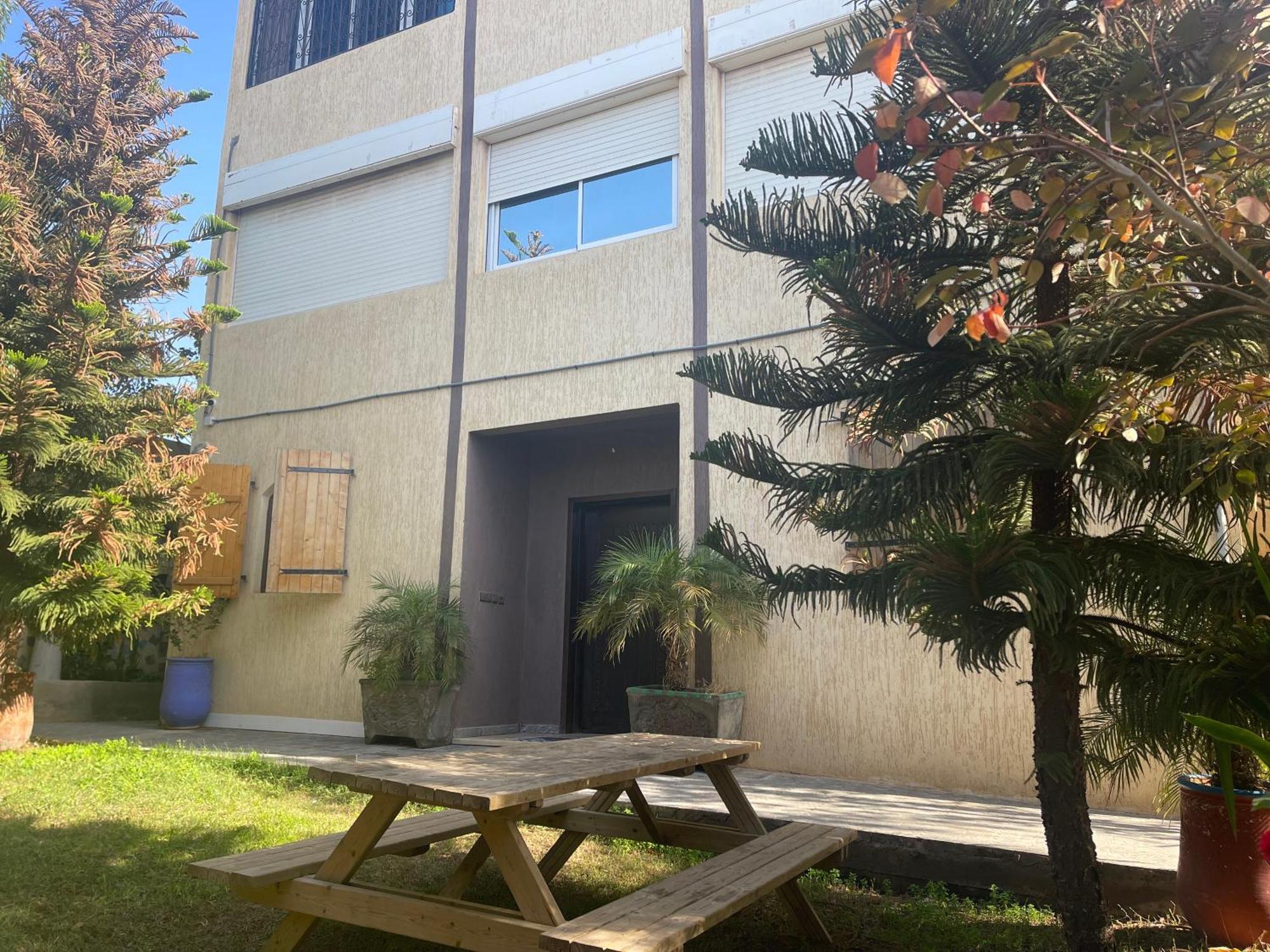 Riad Targante Takate 1 Sidi Bibi Exterior foto