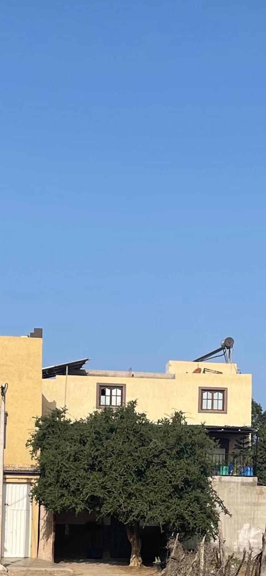 Riad Targante Takate 1 Sidi Bibi Exterior foto