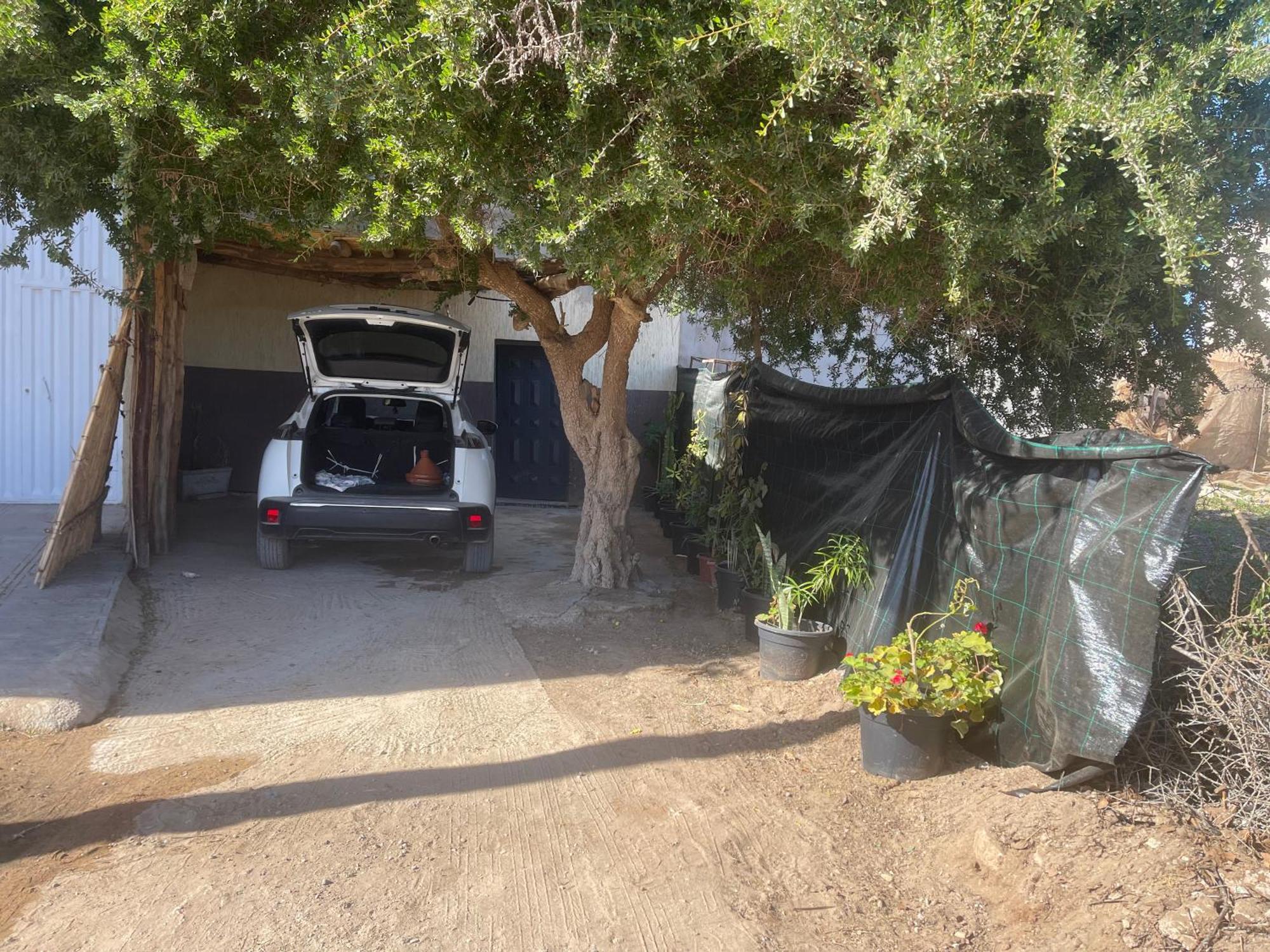 Riad Targante Takate 1 Sidi Bibi Exterior foto